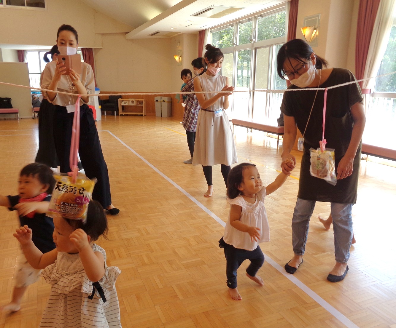 9月 和泉1 3歳広場で運動会ごっこ お知らせ 社会福祉法人 和泉蓮華会 松山認定こども園 和泉 和泉保育園 9月 和泉1 3歳広場で運動会ごっこ お知らせ 社会福祉法人 和泉蓮華会 松山認定こども園 和泉 和泉保育園