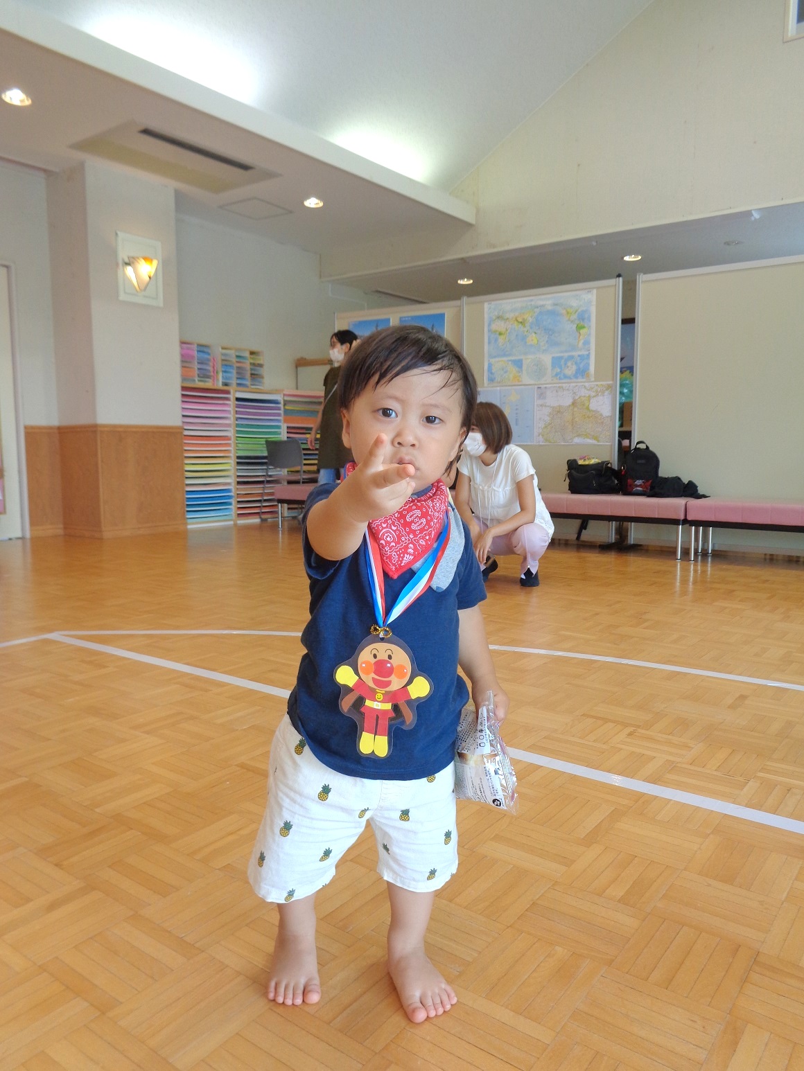 9月 和泉1 3歳広場で運動会ごっこ お知らせ 社会福祉法人 和泉蓮華会 松山認定こども園 和泉 和泉保育園 9月 和泉1 3歳広場で運動会ごっこ お知らせ 社会福祉法人 和泉蓮華会 松山認定こども園 和泉 和泉保育園
