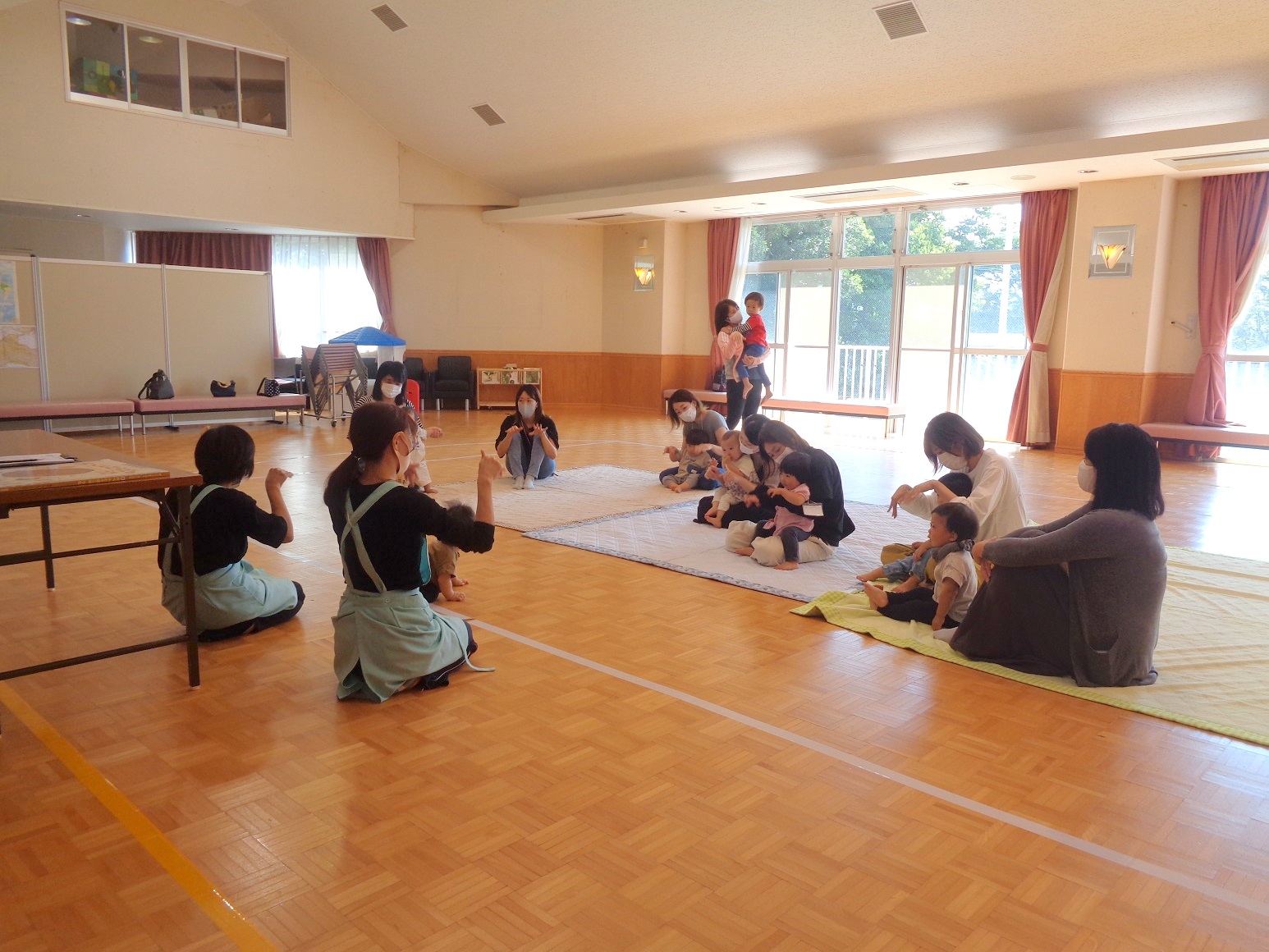 お話広場 お知らせ 社会福祉法人 和泉蓮華会 松山認定こども園 和泉 和泉保育園 お話広場 お知らせ 社会福祉法人 和泉蓮華会 松山認定こども園 和泉 和泉保育園