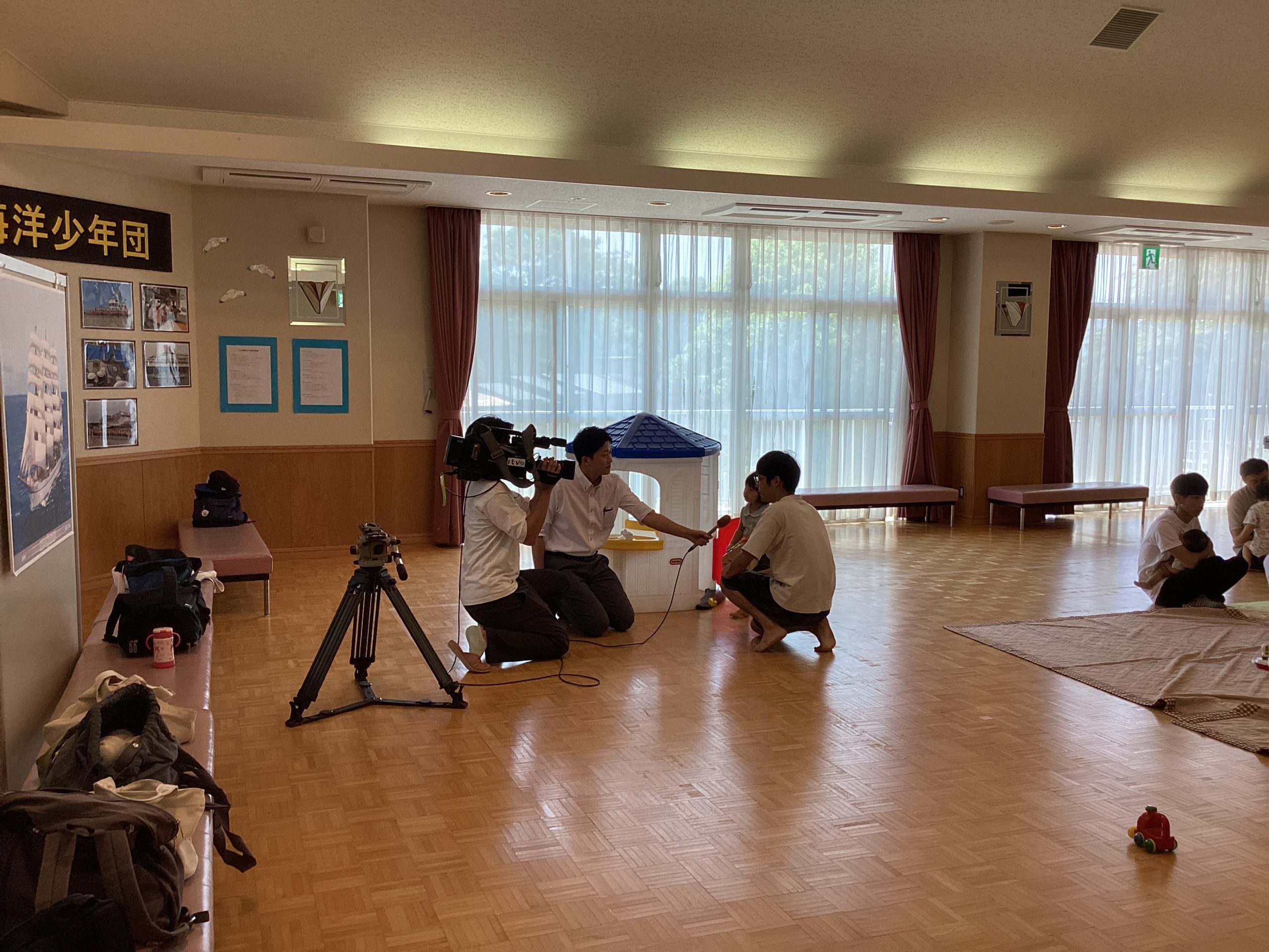 洋ショタ 裸 えがおのパパ広場🍀 ｜ お知らせ 社会福祉法人 和泉蓮華会 松山認定こども園 和泉 和泉保育園